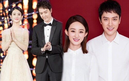 Phùng Thiệu Phong - Triệu Lệ Dĩnh chính thức đăng ký kết hôn