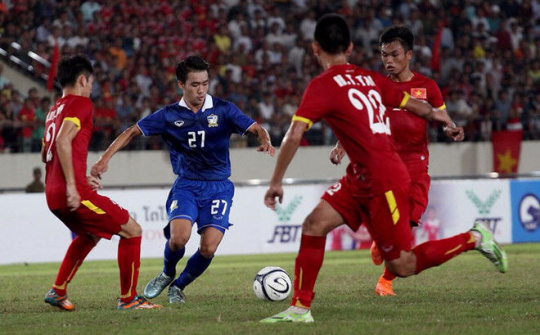 Đông Nam Á lần đầu tiên tổ chức Giải vô địch bóng đá U22