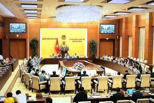 Gần 3.000 ý kiến, kiến nghị của cử tri, nhân dân được gửi tới Quốc hội