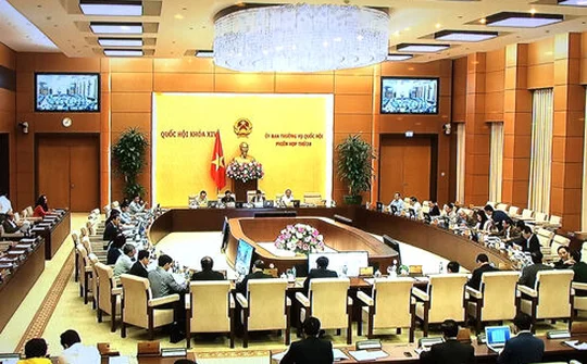 Gần 3.000 ý kiến, kiến nghị của cử tri, nhân dân được gửi tới Quốc hội