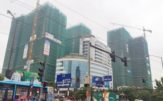 Thanh tra hé lộ sai phạm tại 'siêu' dự án gần 5.000 tỷ ở Hà Nội