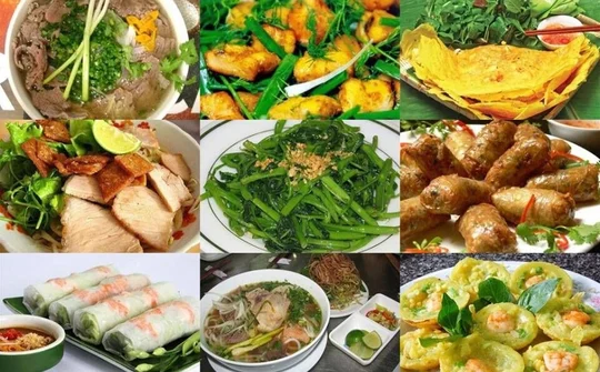 Ấn tượng Lễ hội văn hóa ẩm thực Hà Nội 2018