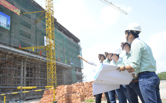 Chi phí quản lý dự án đã bao gồm chi phí giám sát, đánh giá