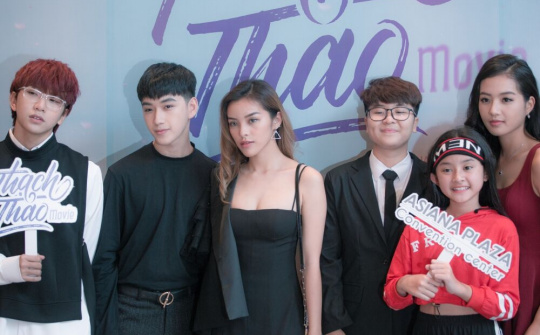 Vân Trang 'nhường vai' cho Mai Ngô trong dự án phim điện ảnh mới