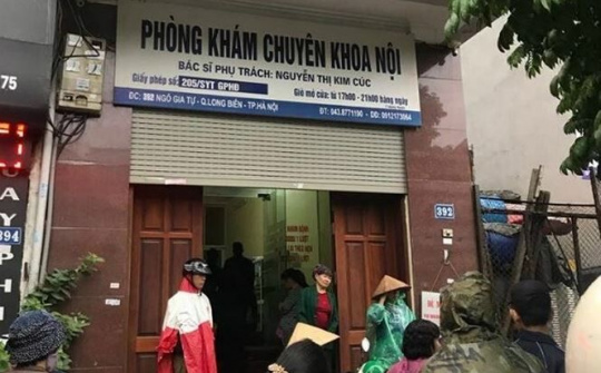 Chủ tịch Hà Nội yêu cầu làm rõ vụ bé 22 tháng tử vong sau truyền dịch