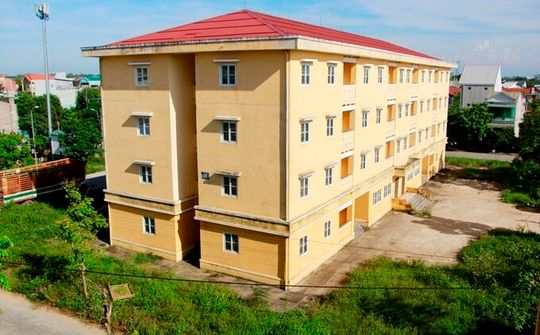 TP Huế: Khu chung cư tái định cư hơn 50 tỷ đồng bị bỏ hoang