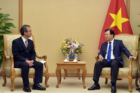 Khuyến khích hợp tác giữa các địa phương Việt - Nhật