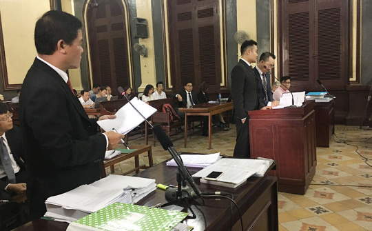 Vụ Vinasun kiện Grab: Nhiều mâu thuẫn trong lời giải đáp của Grab