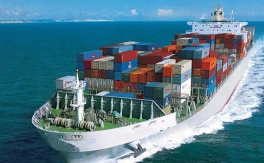Quy định mới về kinh doanh vận tải đa phương thức quốc tế