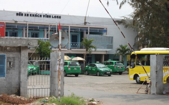 Chuyển Bến xe khách Vĩnh Long thành công ty cổ phần