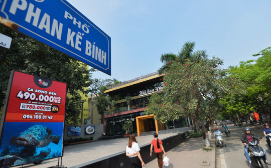 Phó thủ tướng yêu cầu xử lý dứt điểm vi phạm ở 2 dự án thoát nước