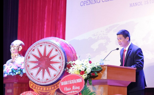 Những bước tiến trong năm học mới 2018- 2019