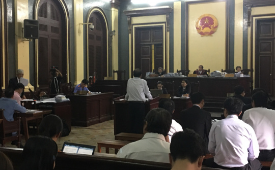 TP Hồ Chí Minh:  Vốn điều lệ nhỏ hơn 85 lần so với khoản lỗ trong 4 năm