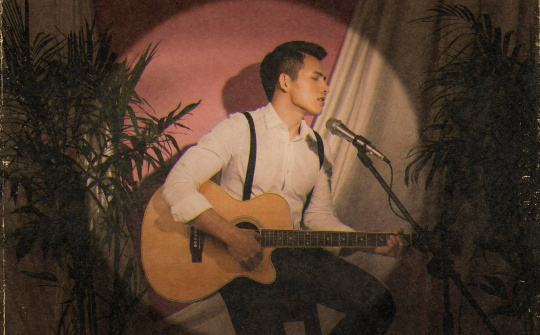 Ca sĩ Quốc Thiên ra mắt album nhạc dành tặng người mẹ quá cố