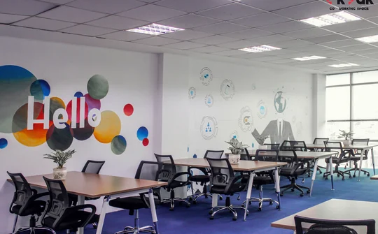 Vì sao nên chọn không gian làm việc chung (Co-Working Space)?