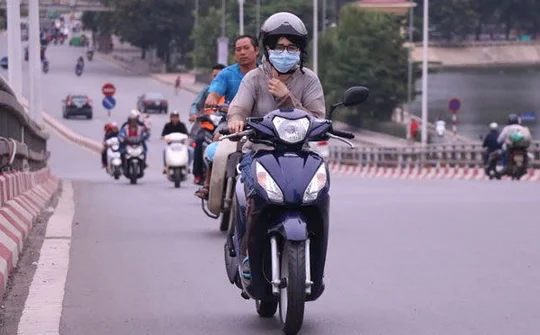 Thời tiết hôm nay 2/10: Hà Nội chuyển lạnh, mưa lớn diện rộng ở Trung Bộ 