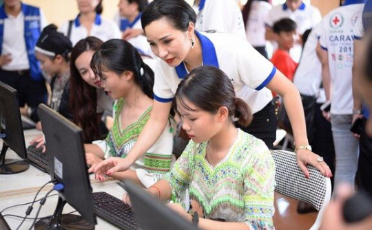 Nối dài hành trình nhân ái