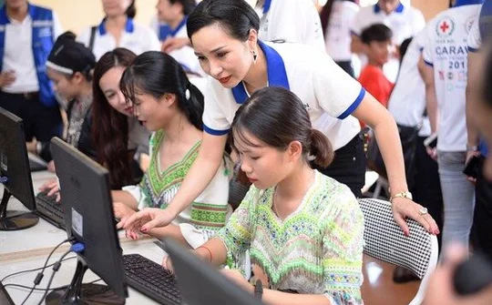 Nối dài hành trình nhân ái