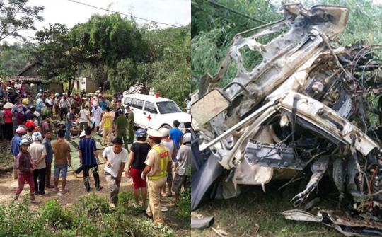 Đề xuất giải pháp nhằm ngăn chặn các vụ tai nạn giao thông đặc biệt nghiêm trọng