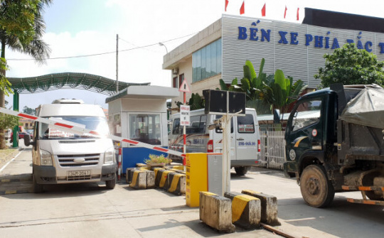 Hoàn thiện phần mềm quản lý bến xe trước ngày 31/12/2018