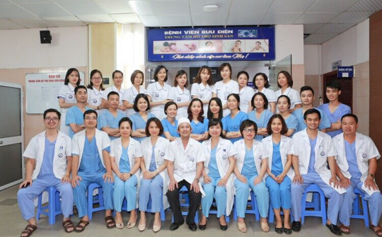 Trung tâm Hỗ trợ Sinh sản, Bệnh viện Bưu điện: Gửi niềm tin, trao hạnh phúc