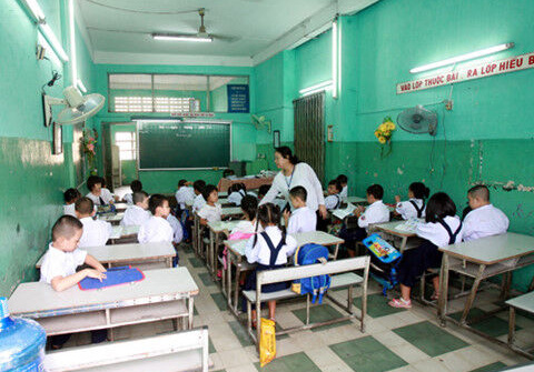 Bổ sung hình thức xử phạt vi phạm hành chính trong lĩnh vực giáo dục