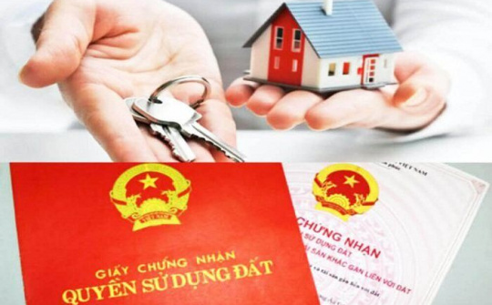Tổ chức, cá nhân có được nhận thế chấp quyền sử dụng đất?