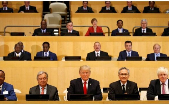 Kỳ họp Đại hội đồng LHQ khóa 73 thu được 7 kết quả nổi bật