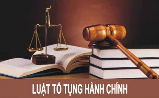 Chấn chỉnh việc chấp hành Luật Tố tụng hành chính