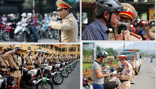 Tiếp tục thực hiện quyết liệt các giải pháp bảo đảm TTATGT