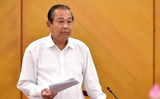 Xem xét, tạo điều kiện để Công ty TNHH Rượu Vạn Phát hoạt động