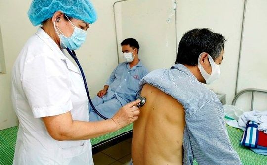 Không sử dụng Quỹ bảo hiểm y tế để tạm ứng mua thuốc chống lao