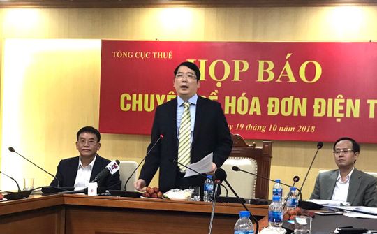 Hoá đơn điện tử: Đơn giản thủ tục, giảm chi phí cho doanh nghiệp