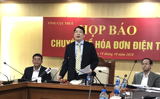 Hoá đơn điện tử: Đơn giản thủ tục, giảm chi phí cho doanh nghiệp