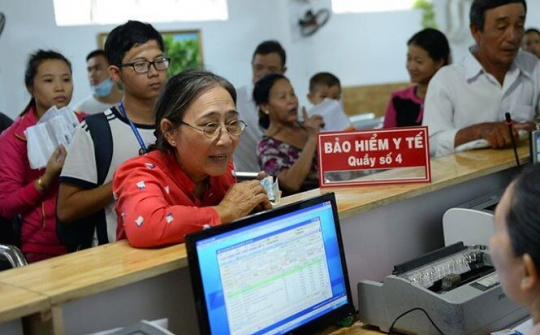 Xác định đối tượng được BHYT trả 100% chi phí