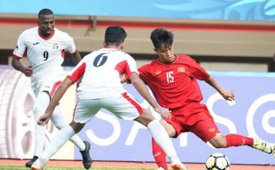 Giải U19 châu Á: Việt Nam gặp khó, Nhật Bản thắng hủy diệt