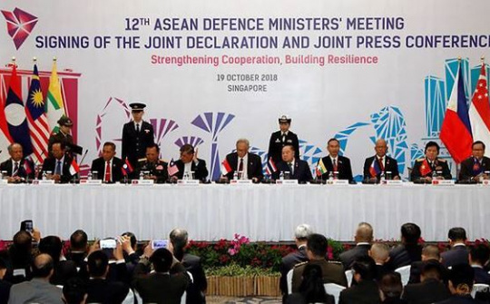 ASEAN thiết lập mạng lưới ứng phó các thách thức an ninh mới