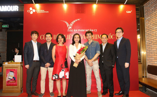 'Dự án phim ngắn CJ': 5 tác phẩm xuất sắc nhất dần hoàn thiện