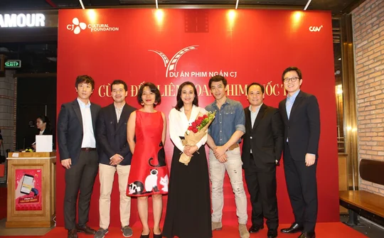 'Dự án phim ngắn CJ': 5 tác phẩm xuất sắc nhất dần hoàn thiện