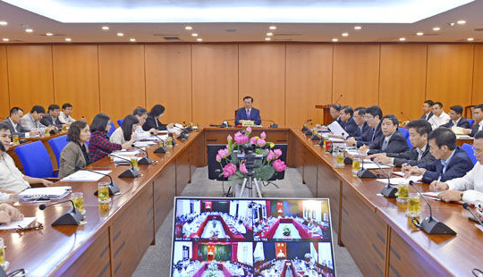 Tăng cường chống thất thu thuế, xử lý nợ đọng thuế