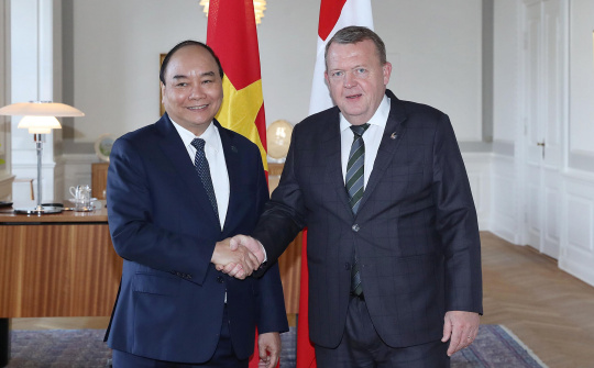 Việt Nam – Đan Mạch luôn là bạn đồng hành