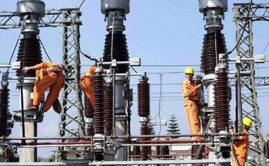 Có gì cho thị trường bán buôn điện cạnh tranh?