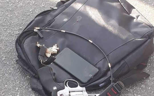 Hà Tĩnh: Khởi tố 5 đối tượng trong vụ giang hồ chặn ô tô thanh toán nhau