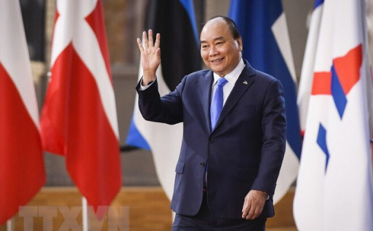 Chuyến thăm '3 điểm đến, 6 mục tiêu' với gần 70 hoạt động của Thủ tướng tại châu Âu