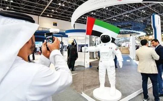 Trí tuệ nhân tạo sắp thay thế công việc lễ tân tại Dubai