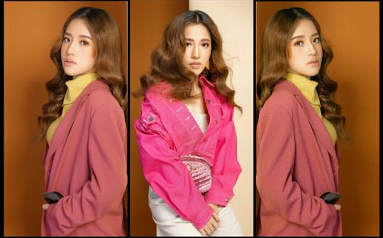 Hành trình chinh phục khán giả của nữ diễn viên xinh đẹp Puka