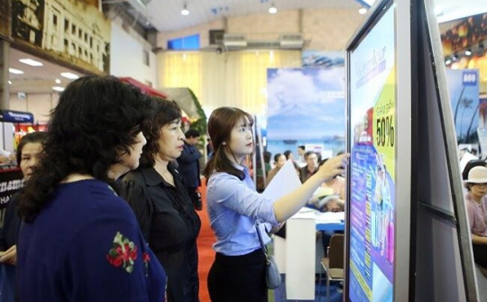 Số hóa - lộ trình tất yếu để phát triển du lịch