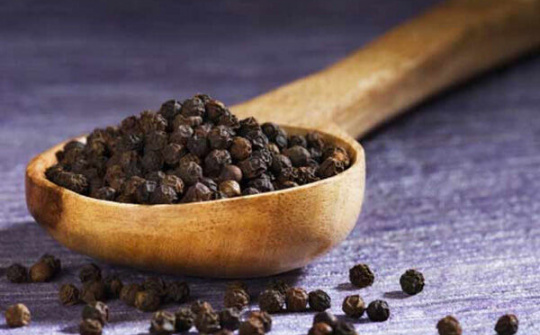 Giá tiêu tăng nhờ nhu cầu xuất khẩu cao