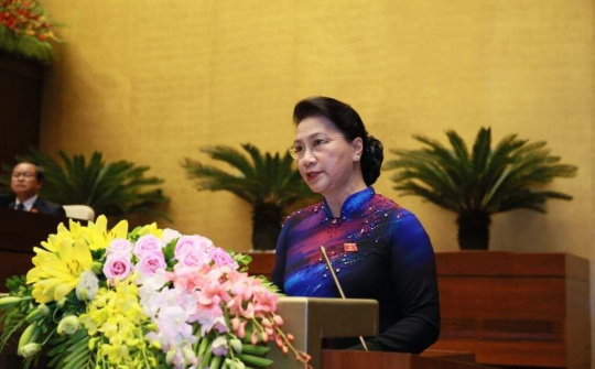 Nêu cao tinh thần trách nhiệm, đáp ứng nguyện vọng cử tri