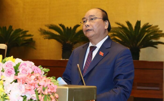 Chính phủ đặt mục tiêu phát triển năm 2019 ở mức cao